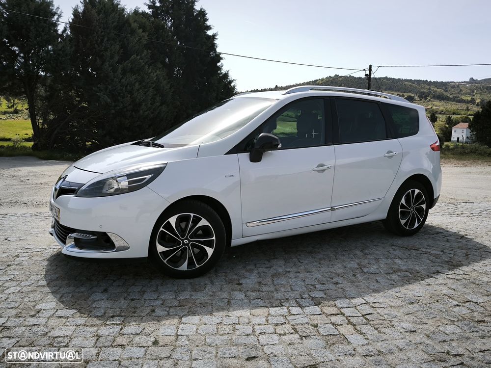 Renault Grand Scénic 1.6 dCi Bose Edition SS - 2