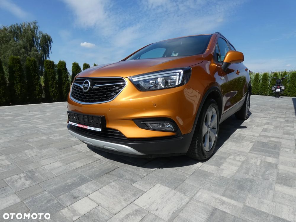 Opel Mokka 1.6 ecoFLEX Start/Stop Color Edition - 2