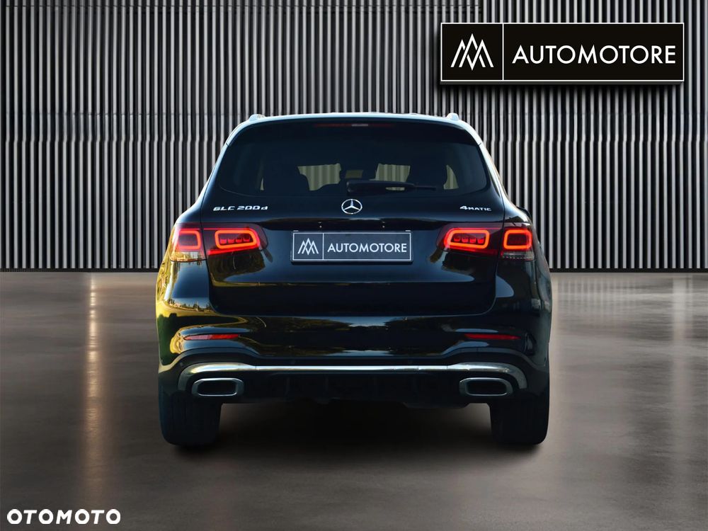 Mercedes-Benz GLC 200 d 4-Matic - 6