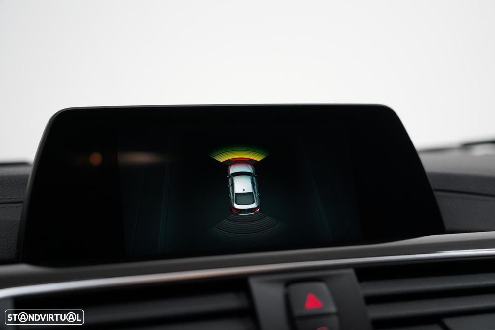 BMW 418 Gran Coupé d Line Sport Auto - 15