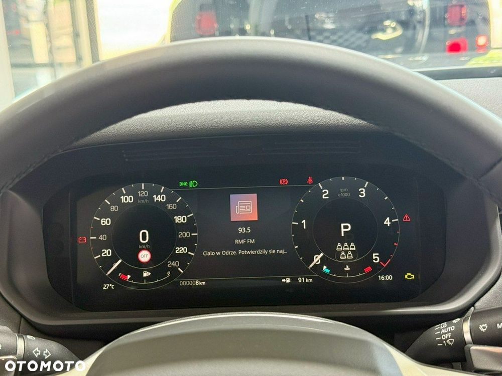 Land Rover Discovery - 12