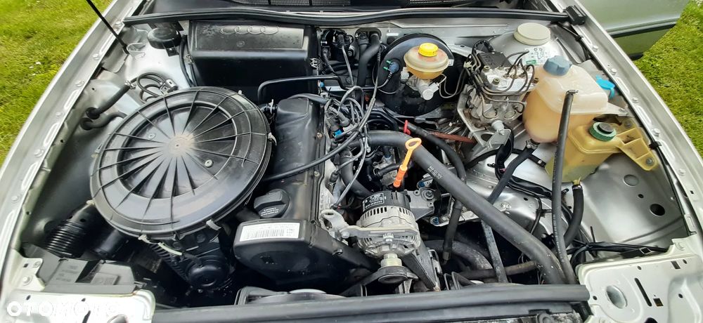 Audi 80 2.0 E - 39