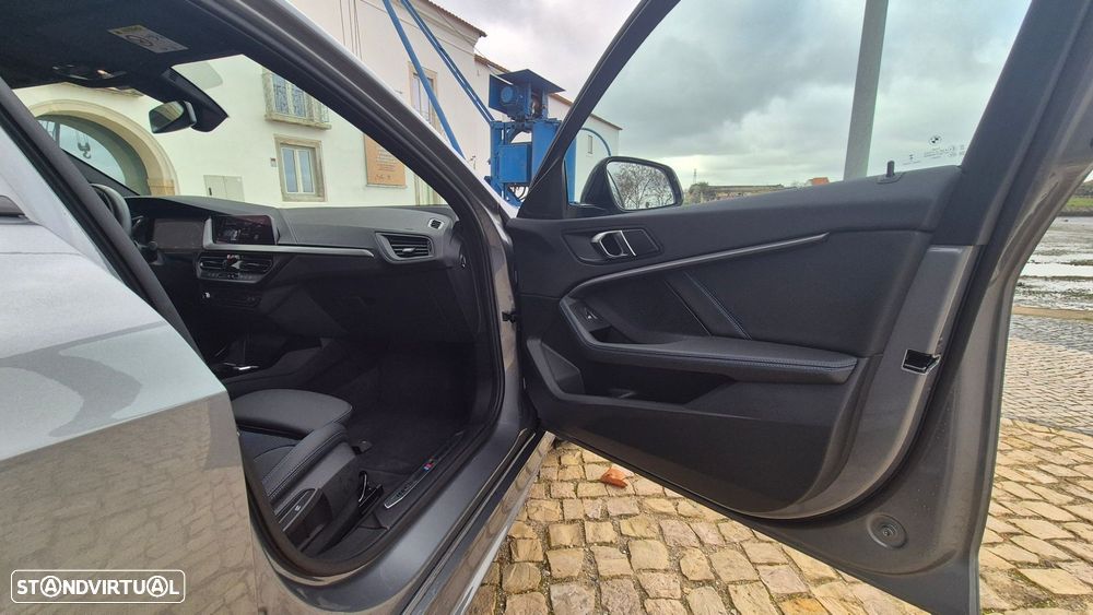 BMW 116 d Pack Desportivo M Auto - 18