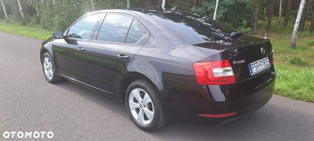 Skoda Octavia 1.5 TSI ACT DSG Style - 6