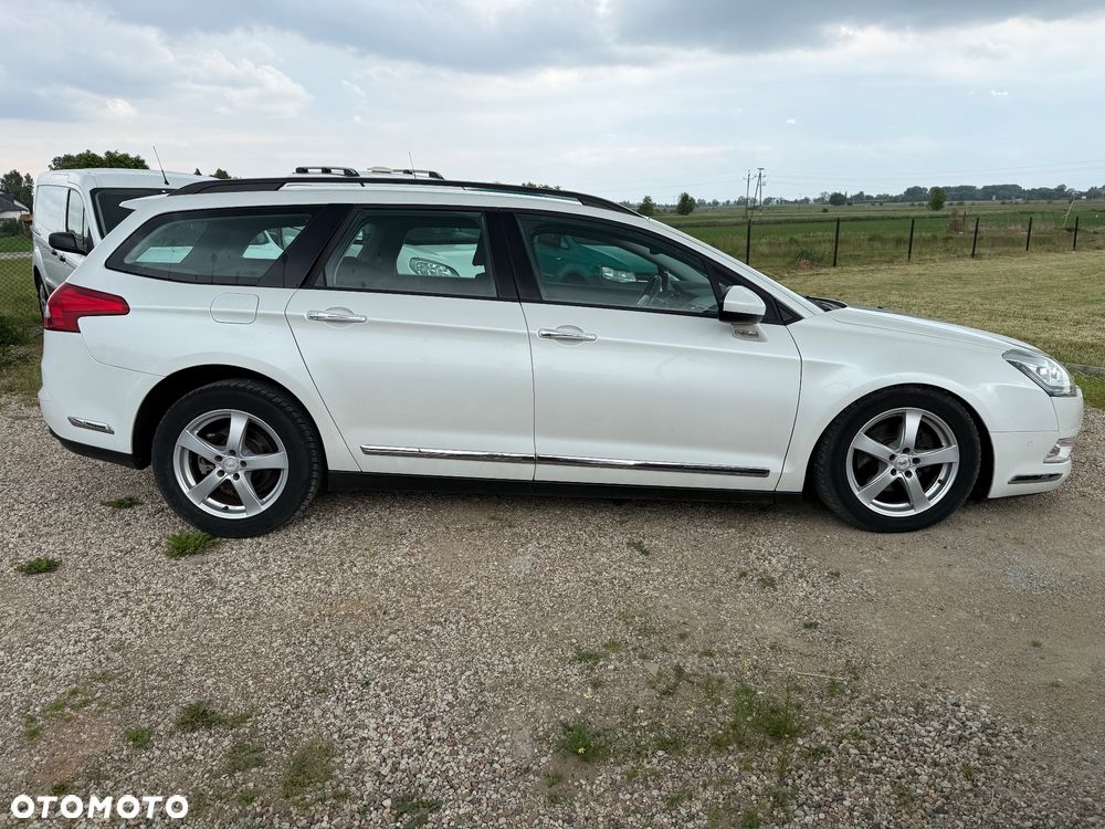 Citroën C5 2.0 HDi Exclusive - 8