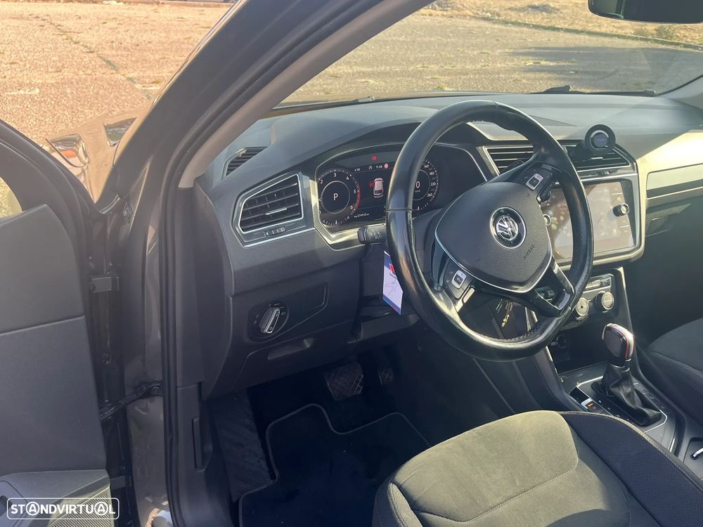 VW Tiguan - 22