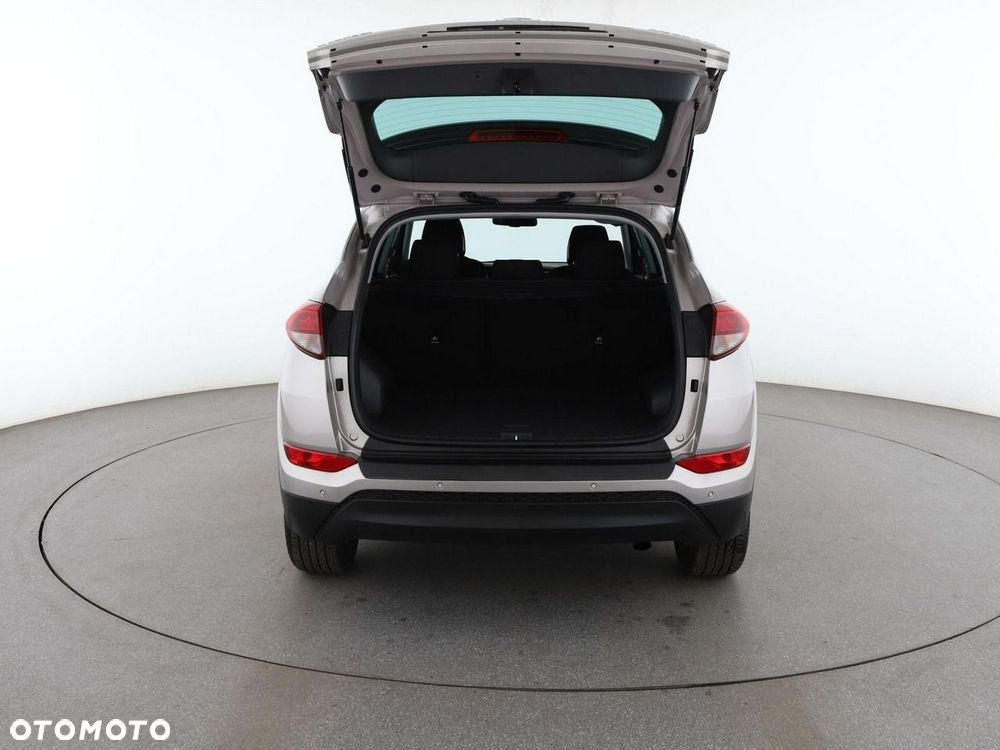 Hyundai Tucson blue 1.6 GDi 2WD Classic - 20