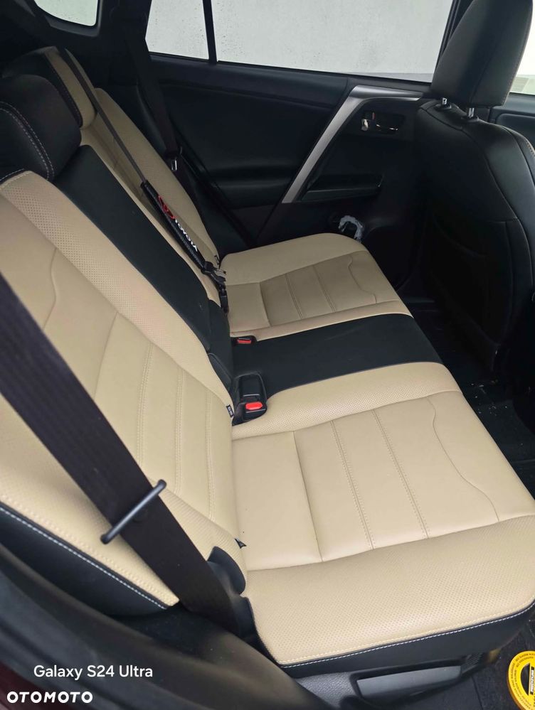 Toyota RAV4 Hybrid Prestige 4x2 - 11