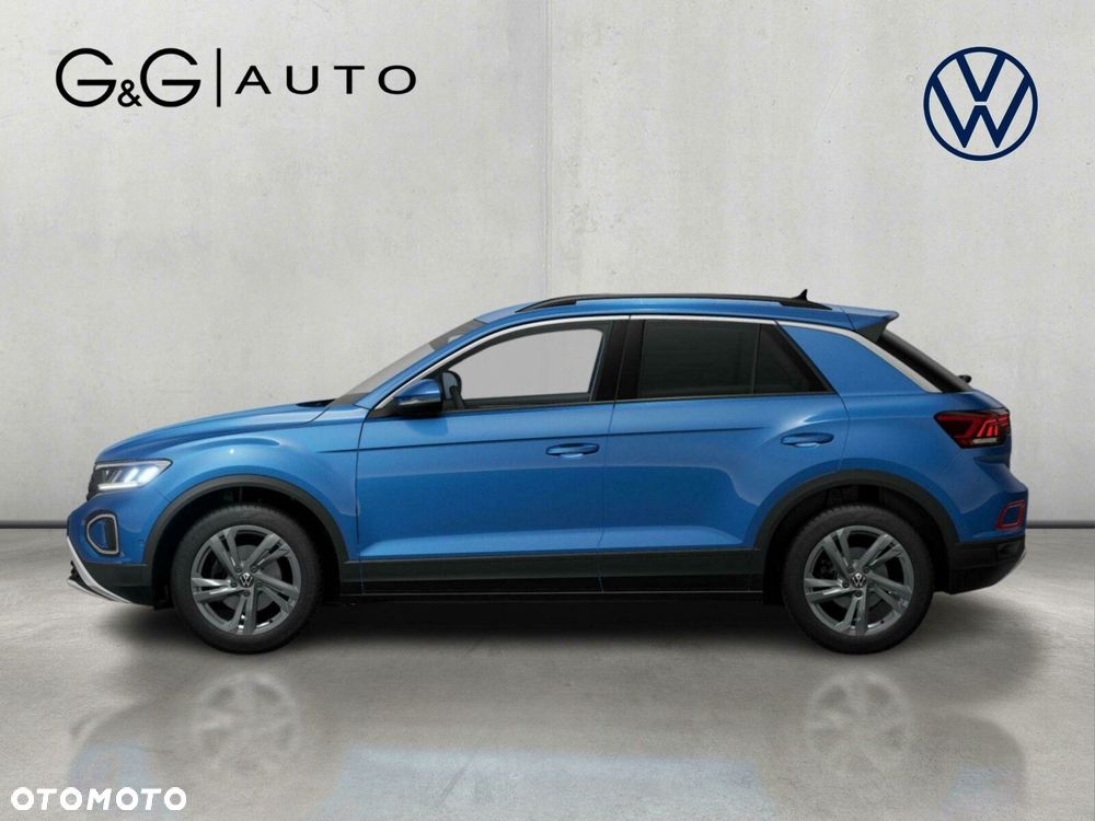Volkswagen T-Roc 1.5 TSI Life Plus DSG - 13