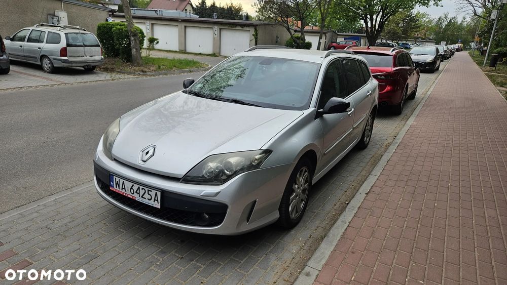 Renault Laguna 2.0 Dynamique - 1