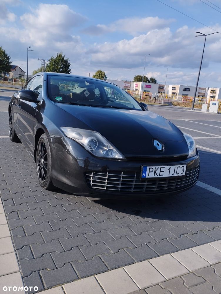 Renault Laguna 2.0 dCi GT - 1