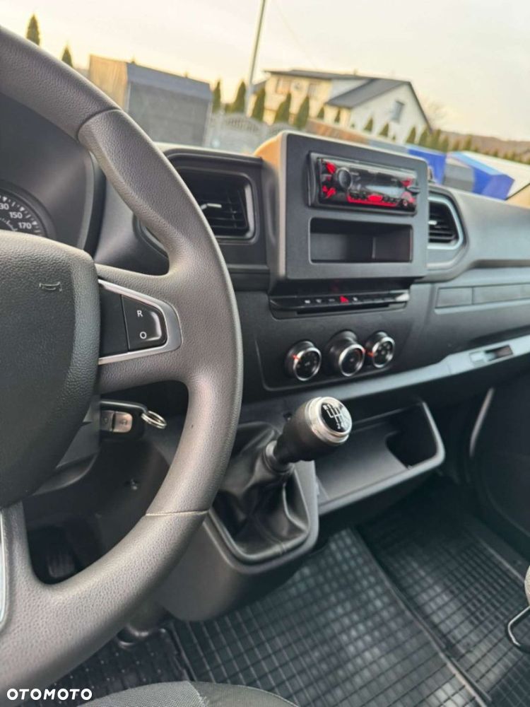 Renault Master 10 europalet Serwisowany 2x Sypialka XL - 23