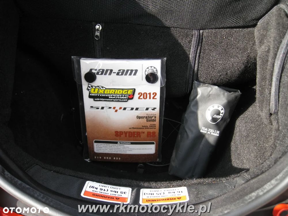 Can-Am Spyder - 10