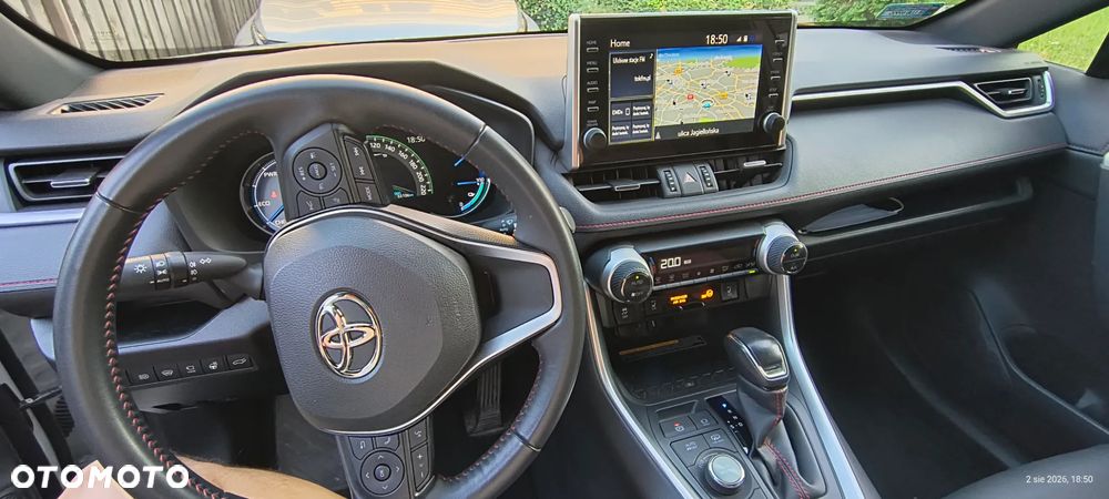 Toyota RAV4 2.5 Plug-In Hybrid Selection 4x4 - 10