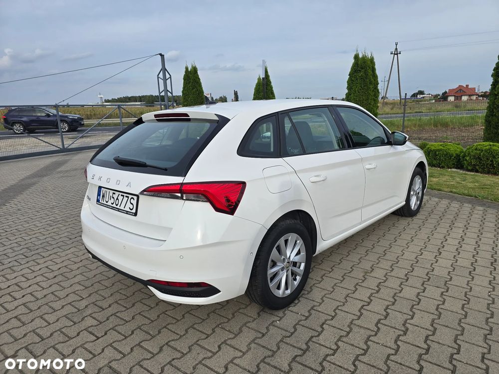 Skoda Scala 1.0 TSI Style - 5