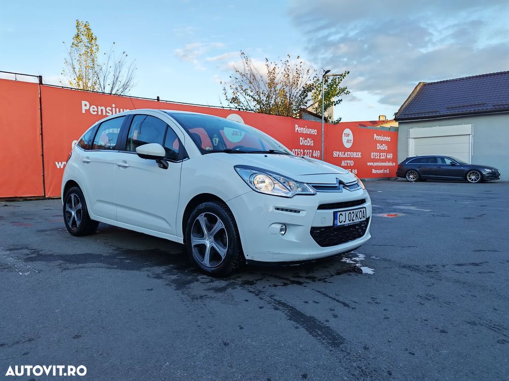 Citroën C3 - 5