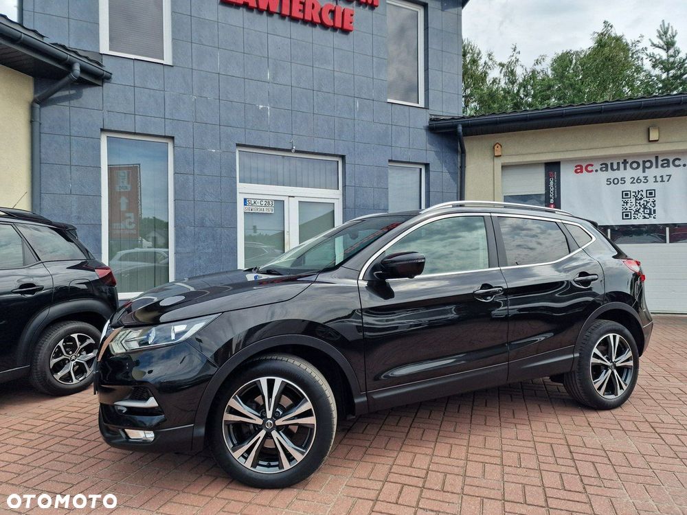 Nissan Qashqai 1.2 DIG-T 360 - 5