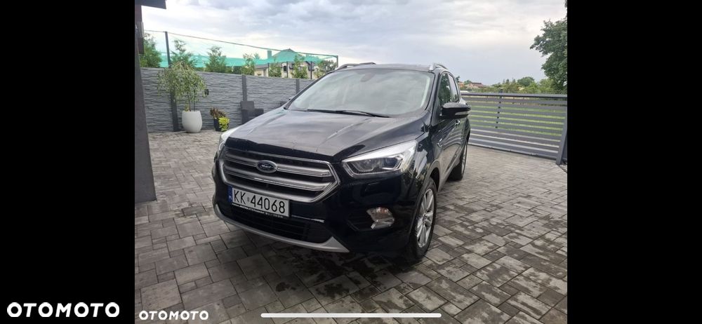 Ford Kuga 1.5 EcoBoost FWD Titanium ASS - 5