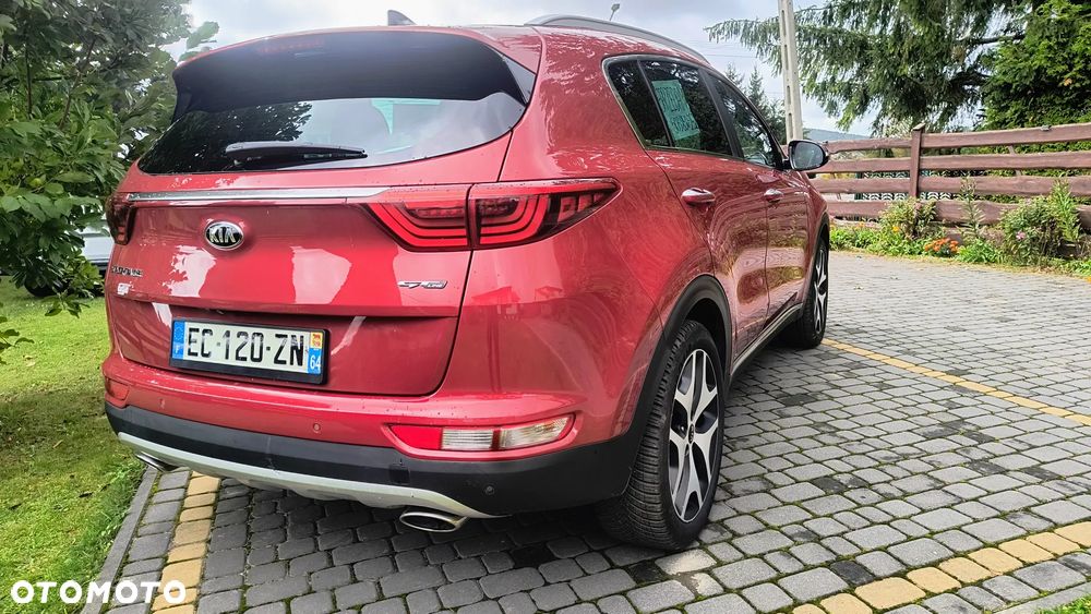 Kia Sportage 2.0 CRDI L AWD - 29