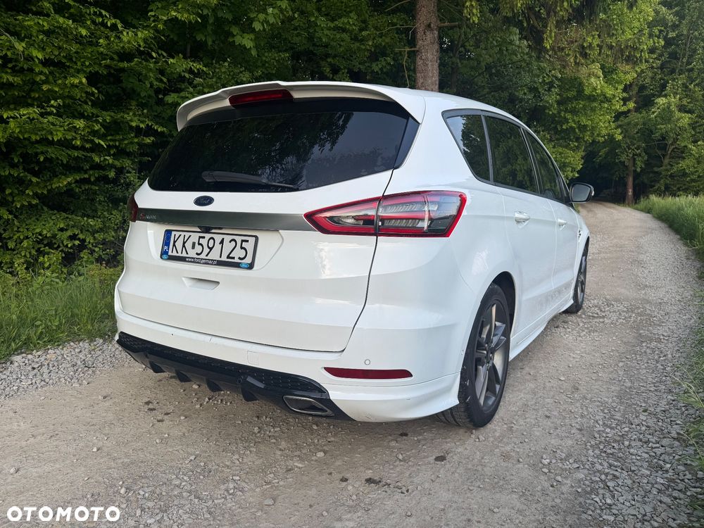 Ford S-Max 2.0 EcoBlue AWD ST-Line - 7