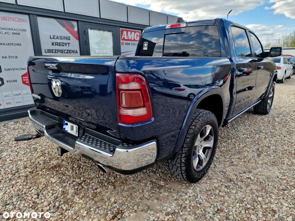 RAM 1500 5.7 Crew Cab Laramie - 9