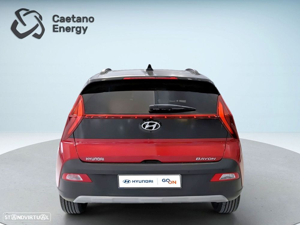 Hyundai Bayon 1.0 T-GDI Premium TT - 7