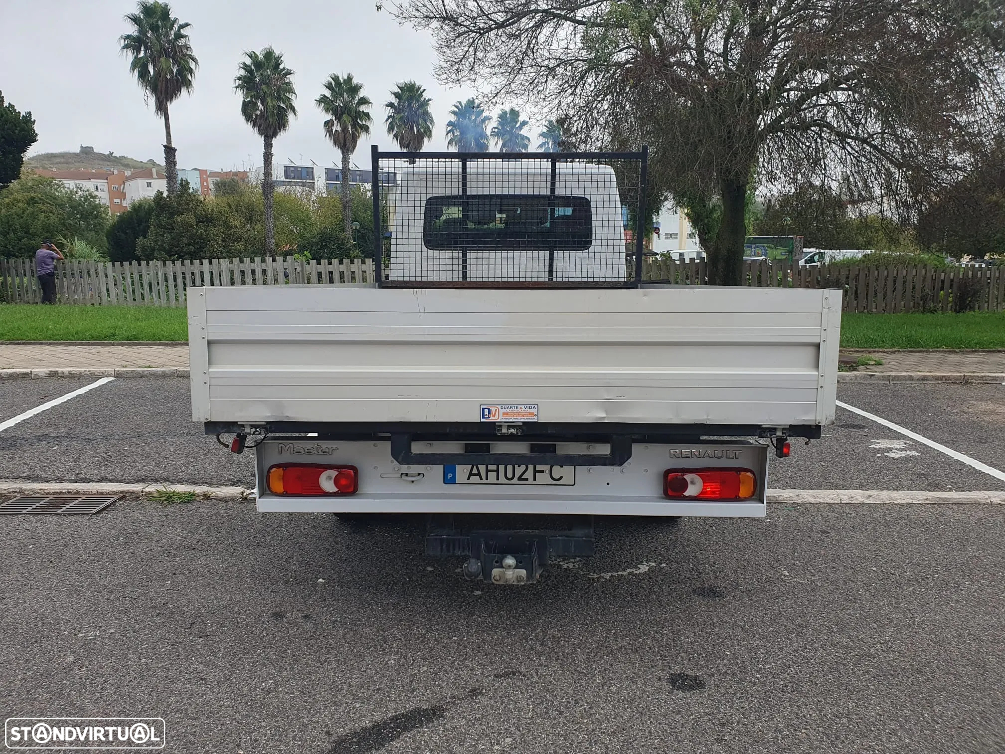 Renault Master 2.3 dci L4 ROD. DUPLO - 7 LUG - 8