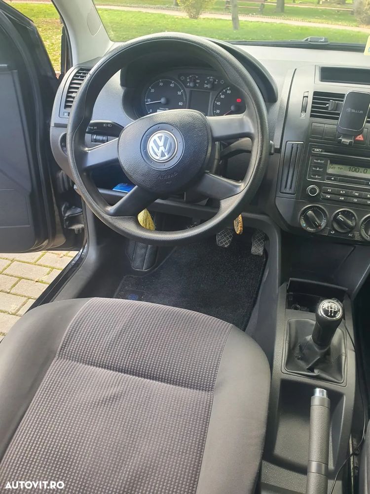 Volkswagen Polo 1.2 - 5