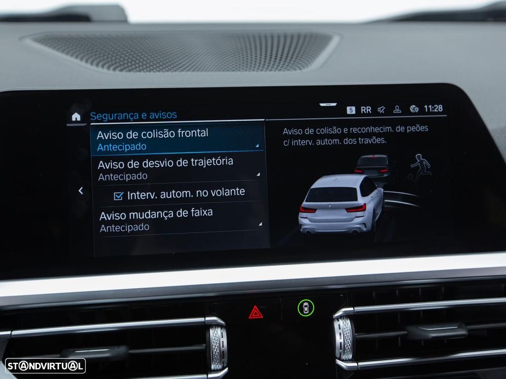 BMW 320 e Pack M Auto - 32