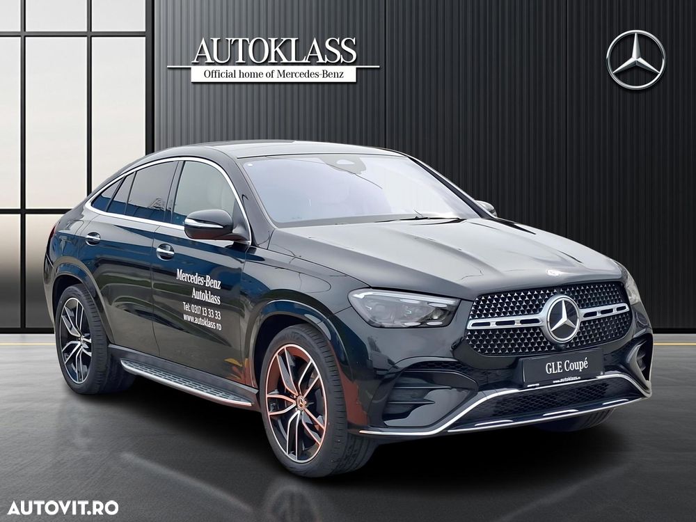 Mercedes-Benz GLE - 7
