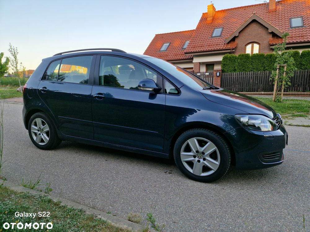 Volkswagen Golf Plus 1.6 Edition - 20