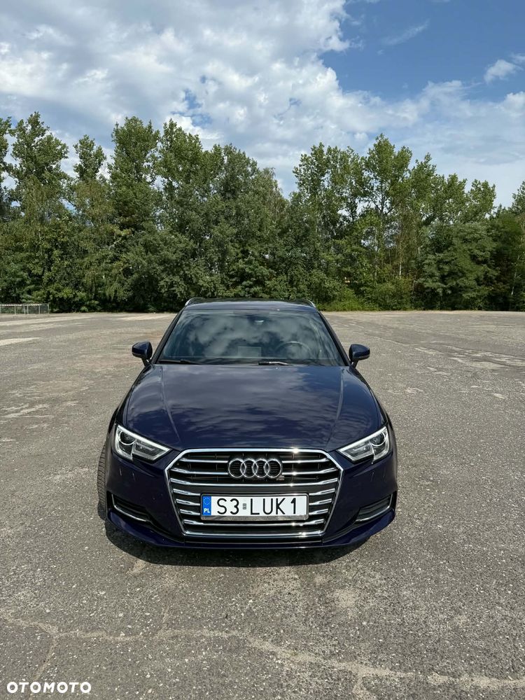 Audi A3 Sportback 1.5 TFSI cylinder on demand S tronic design - 2