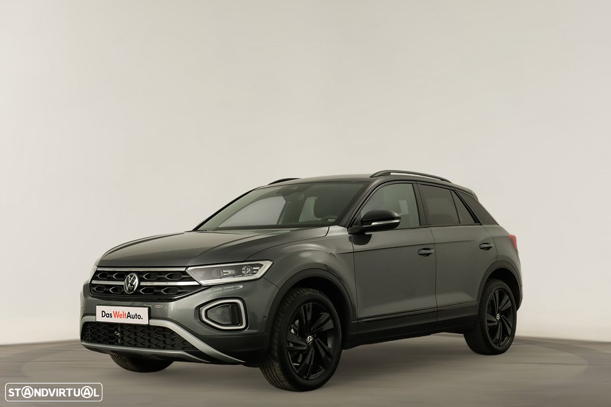 VW T-Roc 1.0 TSI Black Style - 2
