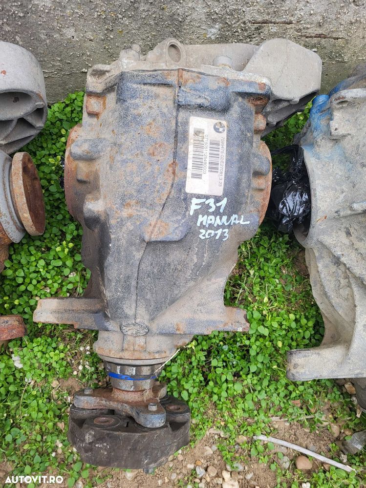 Grup difetential spate BMW f30,f31,f32,f36 2.0d N47,B47 raport  3.23 - 1