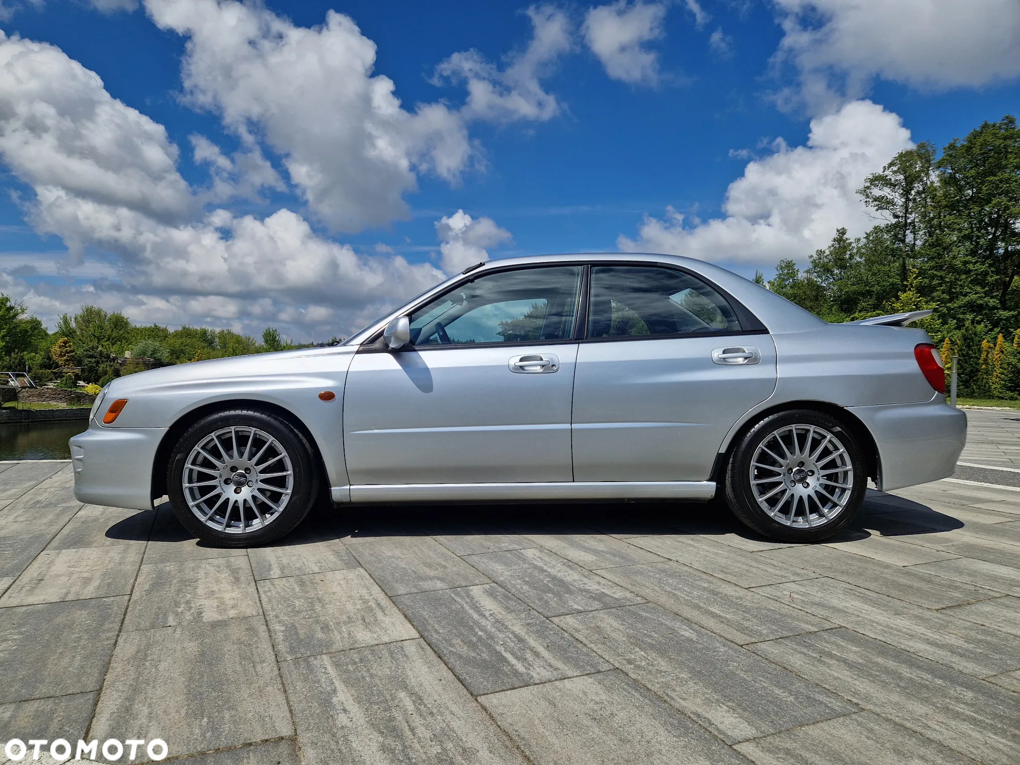 Subaru Impreza - 31