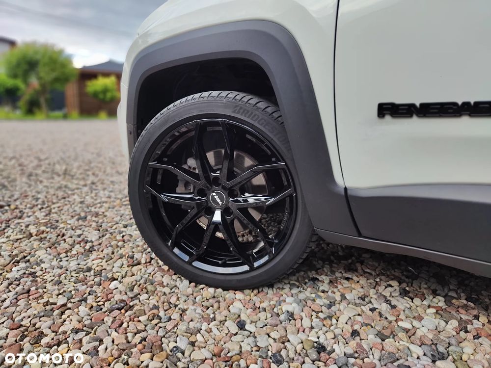 Jeep Renegade - 5