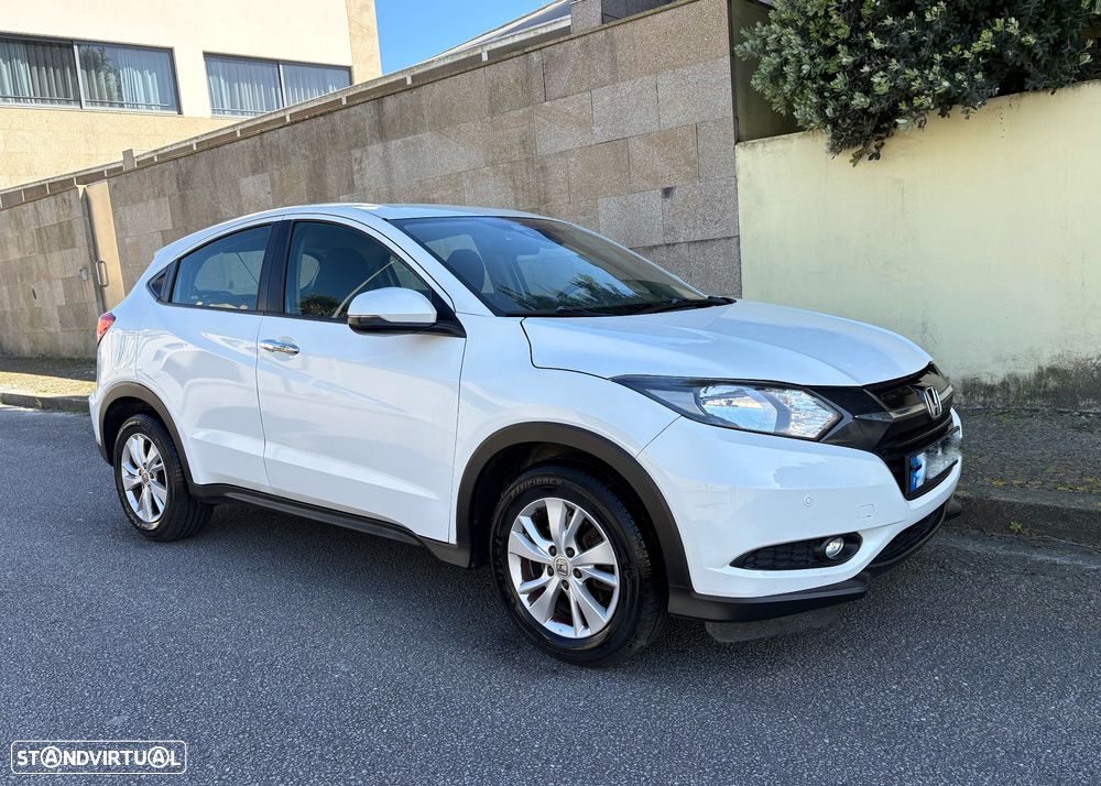 Honda HR-V 1.6 i-DTEC Elegance - 3
