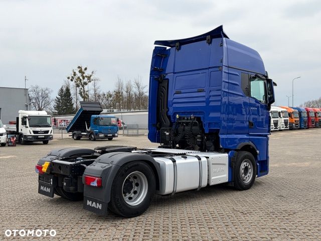 MAN TGX 18.510 RETARDER STANDARD - 4