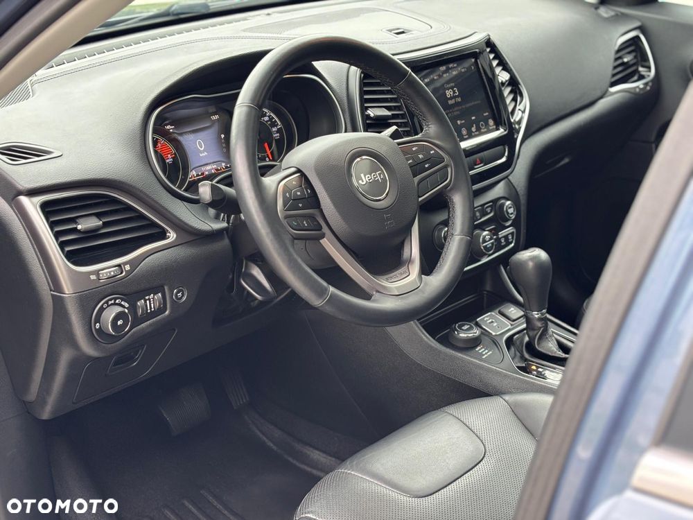 Jeep Cherokee 3.2 V6 Active Drive I Limited - 12