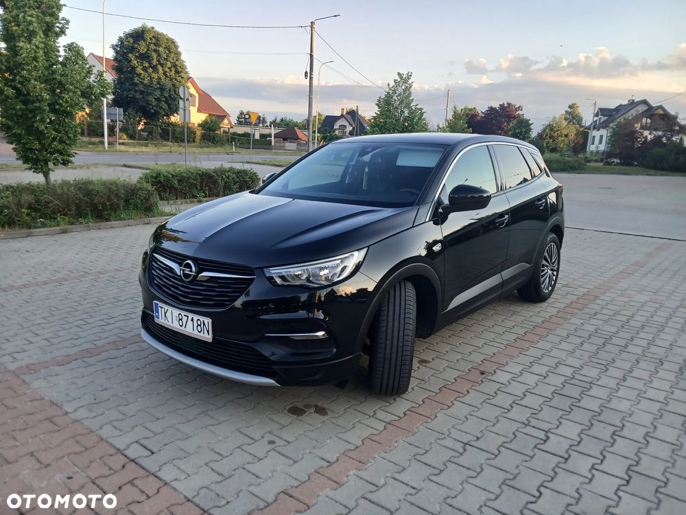 Opel Grandland X 1.5 D Start/Stop INNOVATION - 4