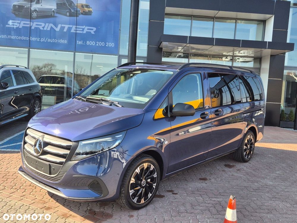 Mercedes-Benz vito Vito Tourer - 3
