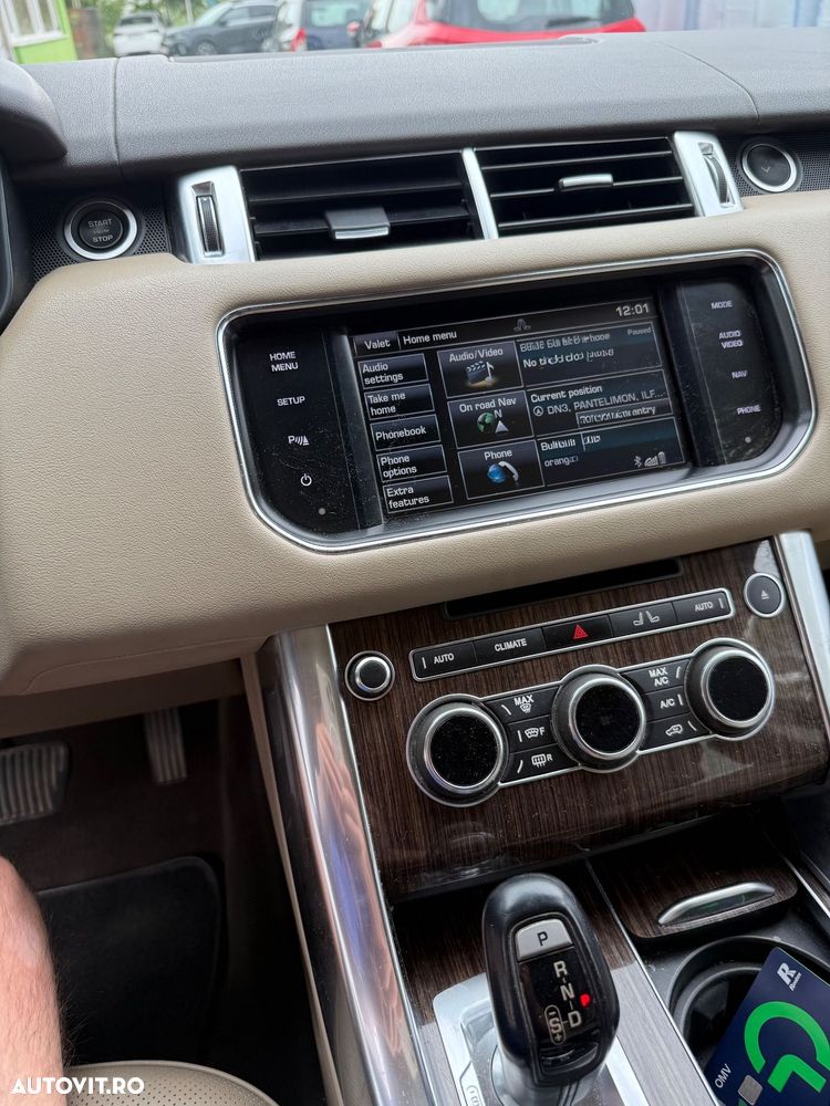 Land Rover Range Rover Sport 3.0 I TDV6 HSE - 9