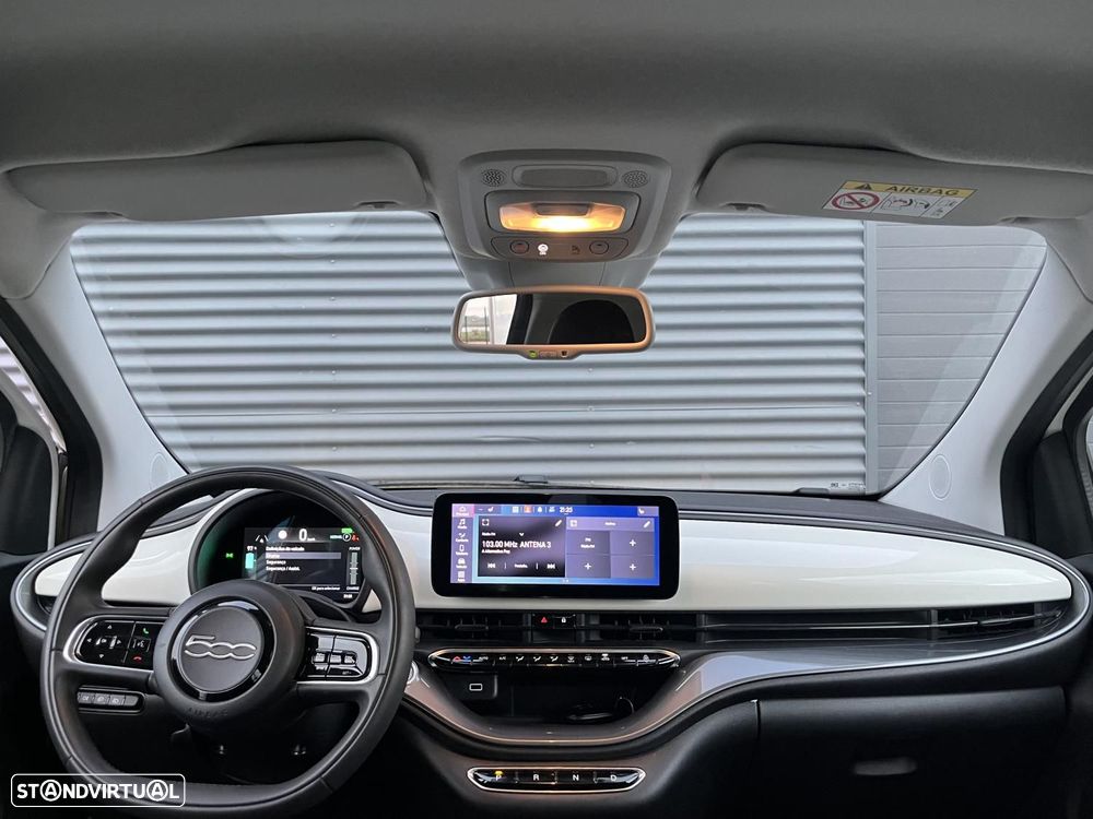 Fiat 500e 42 kWh Icon - 3