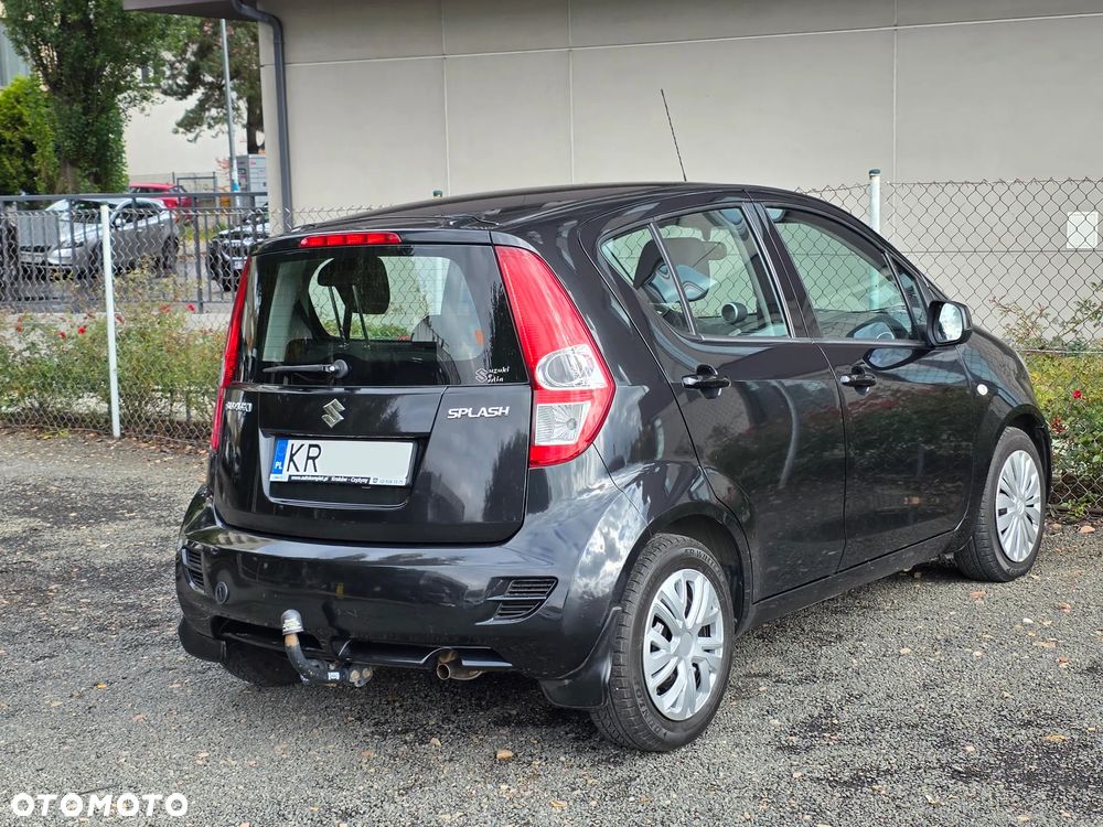 Suzuki Splash 1.2 Comfort - 7