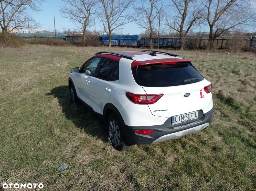 Kia Stonic 1.2 L - 3