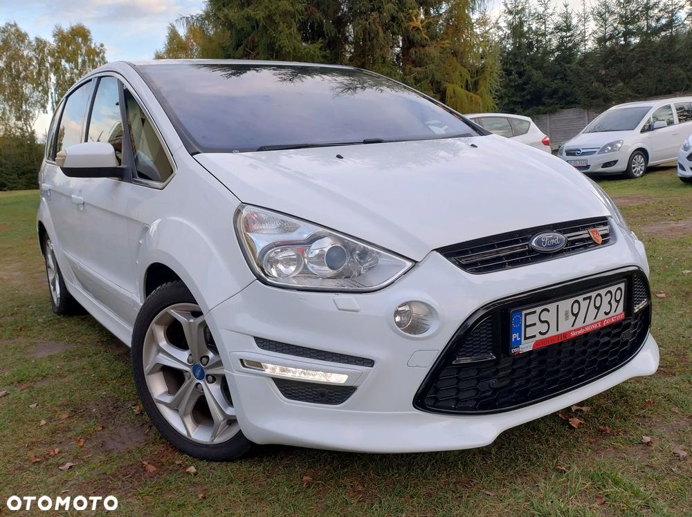 Ford S-Max 2.0 TDCi DPF Titanium X - 7