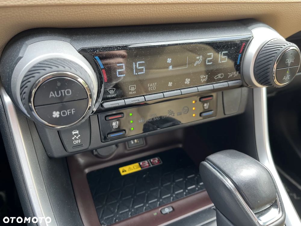 Toyota RAV4 2.5 Hybrid Executive 4x4 - 24