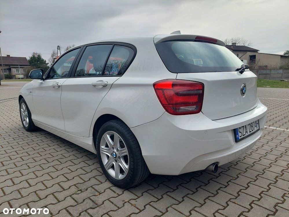 BMW Seria 1 118i Advantage - 13