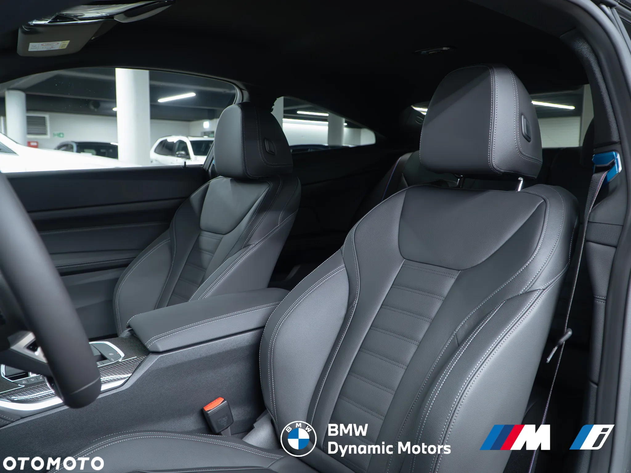 BMW Seria 4 430i xDrive Coupe M Sport - 14