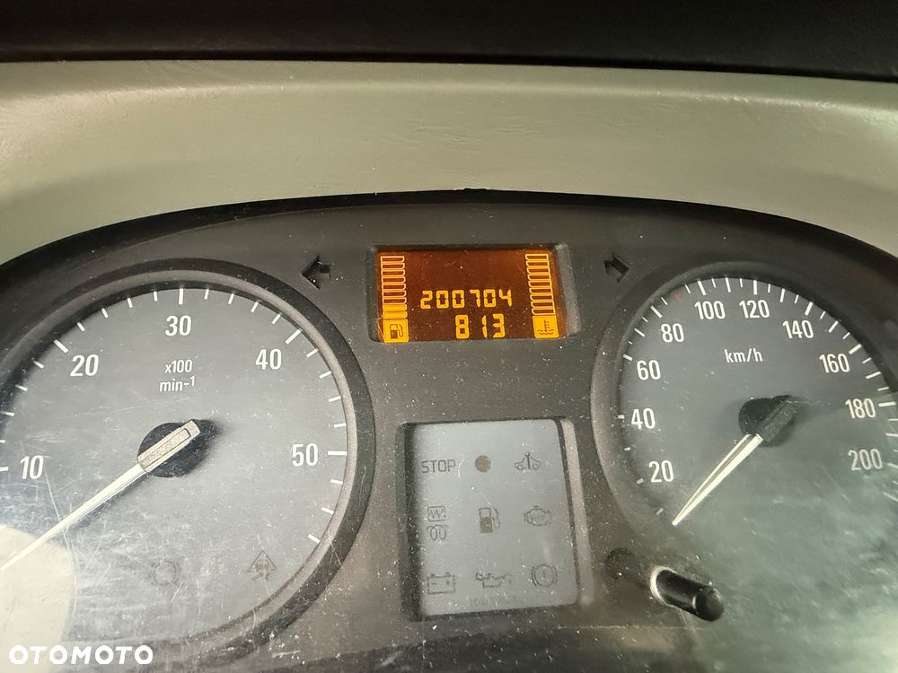 Opel Vivaro 2.0cdti zarejestrowany - 6